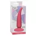 Розовая анальная пробка P-spot Teazer Pink - 12,2 см розовый 