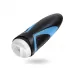 Вакуумный мастурбатор Satisfyer Men One черный с синим 