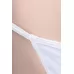 Костюм строгой медсестры белый с красным XL