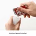 Карманный мастурбатор CLICK BALL прозрачный 