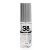 Лубрикант на силиконовой основе S8 Premium Silicon - 50 мл  