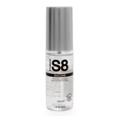 Лубрикант на силиконовой основе S8 Premium Silicon - 50 мл  