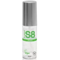 Веганский лубрикант на водной основе S8 Vegan Lube - 50 мл  