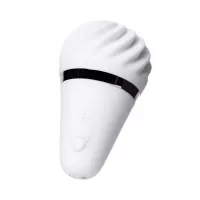 Белый вибромассажер Satisfyer Little Wand белый 