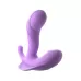 Сиреневый вибратор для зоны G с пультом ДУ G-Spot Stimulate-Her сиреневый 