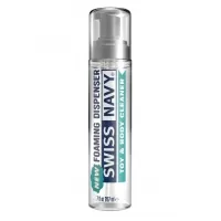 Очищающая пенка для игрушек и тела Swiss Navy Toy   Body Cleaner Foamer - 207 мл  