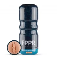 Кофейный мастурбатор-вагина FPPR. Vagina кофейный 