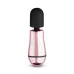 Жезловый мини-вибромассажер Nouveau Mini Massager золотистый с черным 