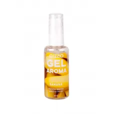 Интимный лубрикант Egzo Aroma с ароматом банана - 50 мл  
