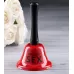 Настольный колокольчик RING FOR SEX красный с черным 