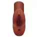 Коричневый мастурбатор Perfect Pussy Double Stroker коричневый 
