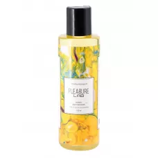 Массажное масло Pleasure Lab Refreshing с ароматом манго и мандарина - 100 мл  