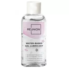 Оральный лубрикант на водной основе REUNION Water Based Gel Lubricant - 50 мл  