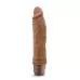 Вибратор-мулат Cock Vibe 10 - 21,6 см карамель (темно-бежевый 