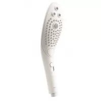 Белая насадка для душа Womanizer Wave белый 