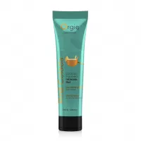 Съедобный интимный гель Orgie Lube Tube Cocktail Pina Colada - 100 мл  
