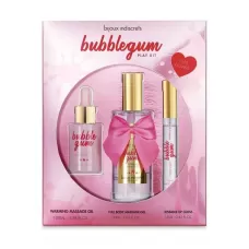 Набор средств для массажа и ласк Bubblegum Play Kit  