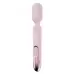 Розовый интерактивный вибратор ProWand Vibrator розовый 