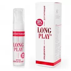Пролонгирующий крем для мужчин Long Play - 20 гр  