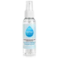 Парфюмированный спрей Intim Health для нижнего белья и тела - 95 мл  