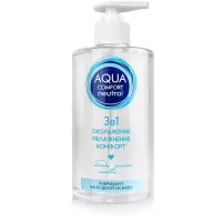 Лубрикант на водной основе Aqua Comfort Neutral - 440 гр  