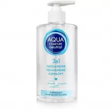Лубрикант на водной основе Aqua Comfort Neutral - 440 гр  
