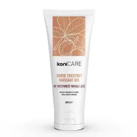 Расслабляющий массажный гель Konicare Horse Chestnut Massage Gel - 200 мл  