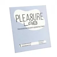 Ультратонкий презерватив Pleasure Lab - 1 шт  