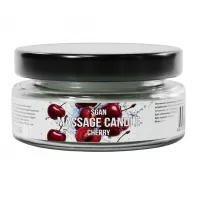 Массажная свеча «Спелая вишня» - 50 мл  