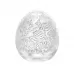 Мастурбатор-яйцо Keith Haring EGG PARTY белый 