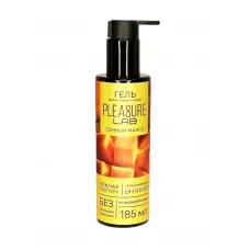 Съедобный лубрикант на водной основе Pleasure Lab с ароматом манго - 185 мл  