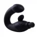 Вибростимулятор простаты P-Spot Perineum Massager черный 
