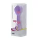 Фиолетовая помпа для клитора PREMIUM RANGE ADVANCED CLIT PUMP фиолетовый 