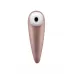 Бесконтактный стимулятор клитора Satisfyer Number One бронзовый 