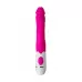 Розовый вибратор A-Toys Mist - 25,4 см розовый 