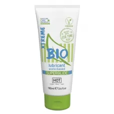 Интимный увлажняющий гель BIO SuperGlide Xtreme - 100 мл  
