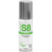Веганский лубрикант на водной основе S8 Vegan Lube - 125 мл  