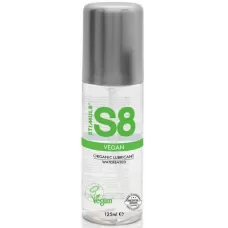Веганский лубрикант на водной основе S8 Vegan Lube - 125 мл  