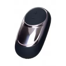 Черный вибромассажер Satisfyer Dark Desire черный 