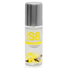 Лубрикант на водной основе Stimul8 Flavored Lube с ванильным ароматом - 125 мл  
