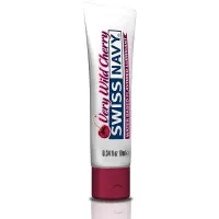 Лубрикант Swiss Navy Very Wild Cherry Lube с ароматом вишни - 10 мл  