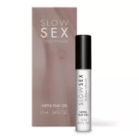 Возбуждающий гель для сосков Slow Sex Nipple Play Gel - 10 мл  