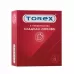 Презервативы Torex  Сладкая любовь  с ароматом клубники - 3 шт  