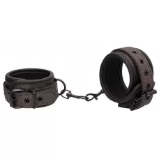 Серые поножи Elegant Ankle Cuffs серый 