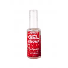 Интимный лубрикант Egzo Aroma с ароматом клубники - 50 мл  