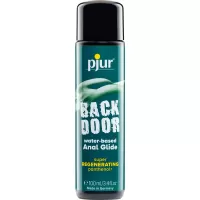 Регенерирующий анальный лубрикант pjur BACK DOOR Regenerating Anal Glide - 100 мл  