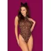 Игривый костюм дикой кошечки Leocatia леопард XXL