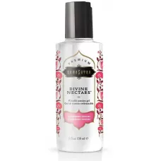 Гель-лубрикант на водной основе Divine Nectars Strawberry Dream с ароматом клубники - 150 мл  