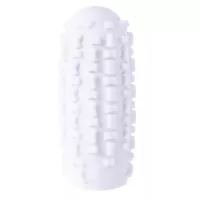 Белый мастурбатор Marshmallow Maxi Syrupy белый 