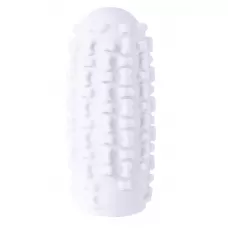 Белый мастурбатор Marshmallow Maxi Syrupy белый 